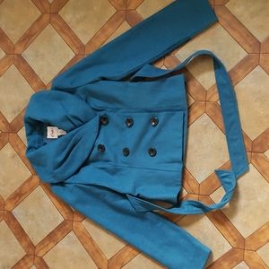Candie's pea coat